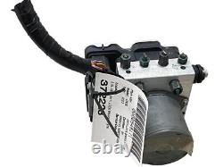 2022-2024 Infiniti Qx60 3.5l Awd Anti Lock Brake System Abs Pump Control Module