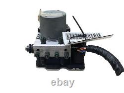 2022-2024 Infiniti Qx60 3.5l Awd Anti Lock Brake System Abs Pump Control Module