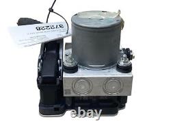 2022-2024 Infiniti Qx60 3.5l Awd Anti Lock Brake System Abs Pump Control Module