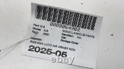 2022-2024 Lucid Air Driver Monitoring System ECU Control Module P11-G56300-04