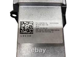 2022-2024 Lucid Air Driver Monitoring System Ecu Control Module P11-g56300-04