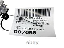 2022-2024 Lucid Air Driver Monitoring System Ecu Control Module P11-g56300-04