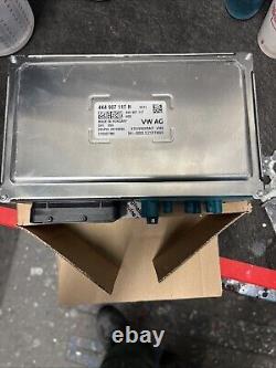 2022-2024 PORSCHE TAYCAN Driver Assist System Control Module PAD907117C