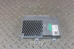 2022 F150 Electronic Driver Assist Alert System Control Module Unit OEM Factory