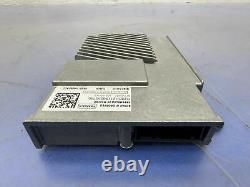 2022 Ford F150 Oem Pedestrian Alert System Control Module Mu5t14g650gaf