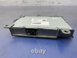 2022 Ford F150 Oem Pedestrian Alert System Control Module Mu5t14g650gaf