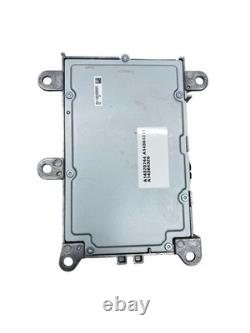 2022 Ford F150 Pedestrian Alert System Control Module Unit Mu5t-14g650-gaf Oem