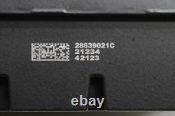 2022 Ford Mustang Mach-e Advanced Driver System Control Module Unit Oem