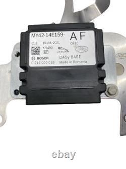 2022 Land Rover Defender L663 Oem Safety Restraint System Control Module