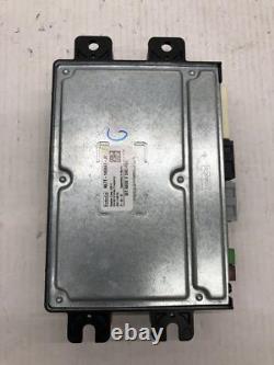 2022 Lincoln Navigator Oem Ads Advance Driver System Control Module Unit
