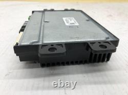 2022 Lincoln Navigator Oem Ads Advance Driver System Control Module Unit