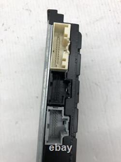 2022 Lincoln Navigator Oem Ads Advance Driver System Control Module Unit
