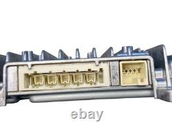 2023-2025 Mercedes Eqs Suv X296 Adas Advanced Drive Assist System Control Module