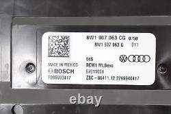 2023 Audi Q5 Park Parking Aid Assist System Control Module Unit Oem 8w1907063cg