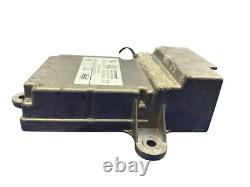 2023 BMW M440i GRAN-COUPE G26 OEM RESTRAINT SYSTEM ACSM5 CONTROL MODULE 5A1FC22