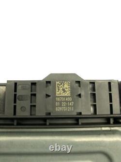 2023 BMW M440i GRAN-COUPE G26 OEM RESTRAINT SYSTEM ACSM5 CONTROL MODULE 5A1FC22