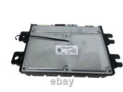 2024-2025 Lincoln Nautilus Advanced Driver System Camera Control Module Oem