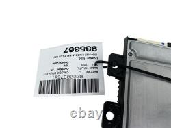 2024-2025 Lincoln Nautilus Advanced Driver System Camera Control Module Oem