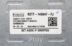 2024-2025 Lincoln Nautilus Advanced Driver System Camera Control Module Unit Oem