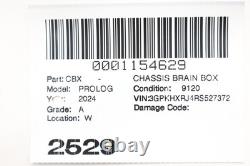 2024 2026 Honda Prologue Pedestrian Alert System Control Module Unit Oem