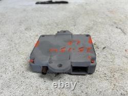 2024 LINCOLN NAUTILUS Driver Monitoring System Control Module OEM ID R2TT3G590AJ