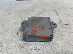 2024 LINCOLN NAUTILUS Driver Monitoring System Control Module OEM ID R2TT3G590AJ