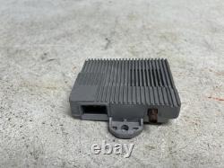 2024 LINCOLN NAUTILUS Driver Monitoring System Control Module OEM ID R2TT3G590AJ