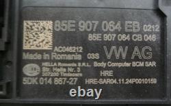 2025-2026 Audi Q6 e-tron Comfort BCM System Control Module 85E907064EB OEM A1