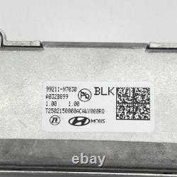 2025 Hyundai Tucson Front Lane Departure System Camera Control Module Oem