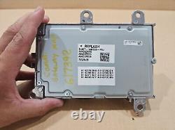 21-23 Ford F150 Mach-e Oem Pedestrian Alert System Control Module Mu5t14g650fag