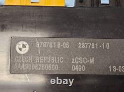 22-23 Bmw Fuse Box Relay Electronic Control Module System Unit 979781805 Oem