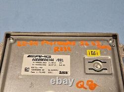 22-24 Mercedes-benz Sl63 Amg R232 Control Module System Unit A0009004344 Oem