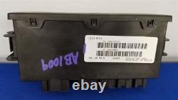 22 Dodge Ram 3500 System Interface Control Module 68410361ag