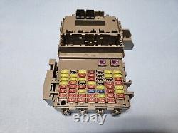 23-24 Honda Cabin Fuse Box Relay Control Module System Unit Assembly Oem