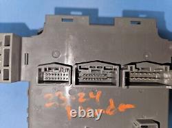 23-24 Honda Cabin Fuse Box Relay Control Module System Unit Assembly Oem