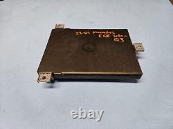 23-24 Mercedes-benz Eqe Sedan V297 Control Module System Unit A2979005416 Oem 23-24 Mercedes-benz Eqe Sedan V297 Control Module System Unit A2979005416 Oem
