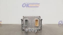 23 Jeep Wrangler Jl Jlu 3.6l 48v System Engine Control Module Ecm 68434926ac