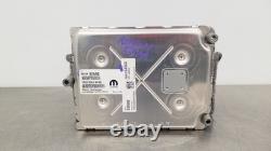 23 Jeep Wrangler Jl Jlu 3.6l 48v System Engine Control Module Ecm 68434926ac