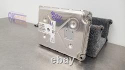 23 Jeep Wrangler Jl Jlu 3.6l 48v System Engine Control Module Ecm 68434926ac