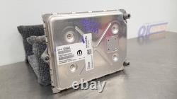 23 Jeep Wrangler Jl Jlu 3.6l 48v System Engine Control Module Ecm 68434926ac