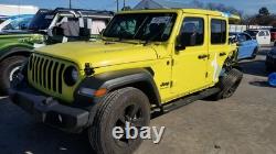 23 Jeep Wrangler Jl Jlu 3.6l 48v System Engine Control Module Ecm 68434926ac