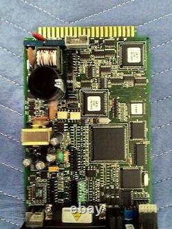 3M 754 Opticom Priority Control System Module PCB Board Part 78-8113-4752-1