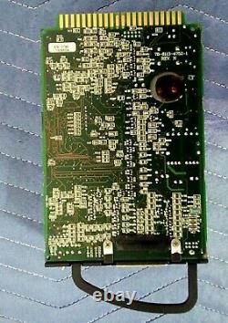 3M 754 Opticom Priority Control System Module PCB Board Part 78-8113-4752-1