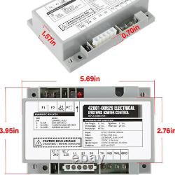 42001-0052S Igniter Control Module Fits MasterTemp Spa Heater Electrical System