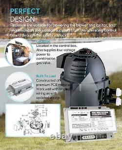 42001-0052S Igniter Control Module for MasterTemp Pool and Spa Heater System