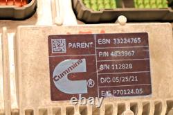 4833967 Cummins CM2358 ECM Electronic Control Module Engine Controller System