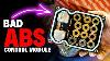 6 Symptoms Of A Bad Abs Control Module U0026 Causes