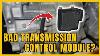 7 Symptoms Of A Bad Transmission Control Module How To Tell If Transmission Control Module Is Bad