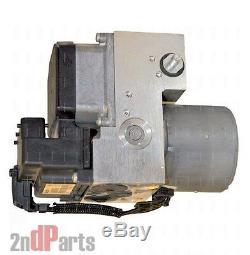 7D0614111B 0273004211 0265220432 ABS Hydraulik Steuergerät T4