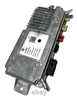 86543944 OEM GM Camera Processing System Control Module 2020-2023 Suburban Yukon
